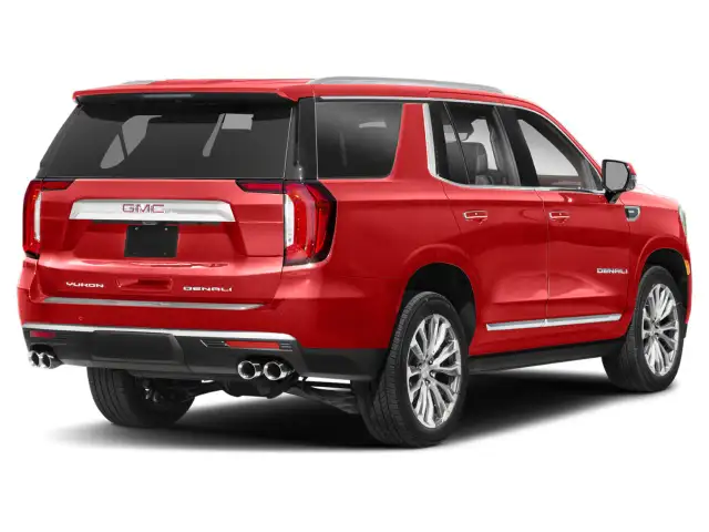 2024 GMC Yukon - Photo 2