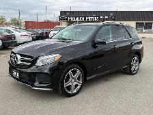 2016 Mercedes-Benz GLE-Class 4MATIC GLE 350d |AMG|ACCIDENT FREE|