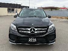 2016 Mercedes-Benz GLE-Class 4MATIC GLE 350d |AMG|ACCIDENT FREE| - Photo 2