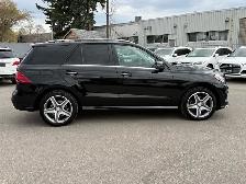 2016 Mercedes-Benz GLE-Class 4MATIC GLE 350d |AMG|ACCIDENT FREE| - Photo 4
