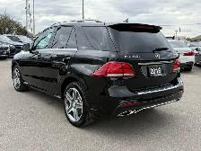 2016 Mercedes-Benz GLE-Class 4MATIC GLE 350d |AMG|ACCIDENT FREE| - Photo 7