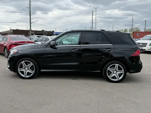 2016 Mercedes-Benz GLE-Class 4MATIC GLE 350d |AMG|ACCIDENT FREE| - Photo 8