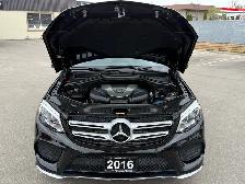 2016 Mercedes-Benz GLE-Class 4MATIC GLE 350d |AMG|ACCIDENT FREE| - Photo 10