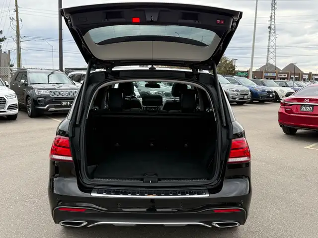 2016 Mercedes-Benz GLE-Class 4MATIC GLE 350d |AMG|ACCIDENT FREE| - Photo 11