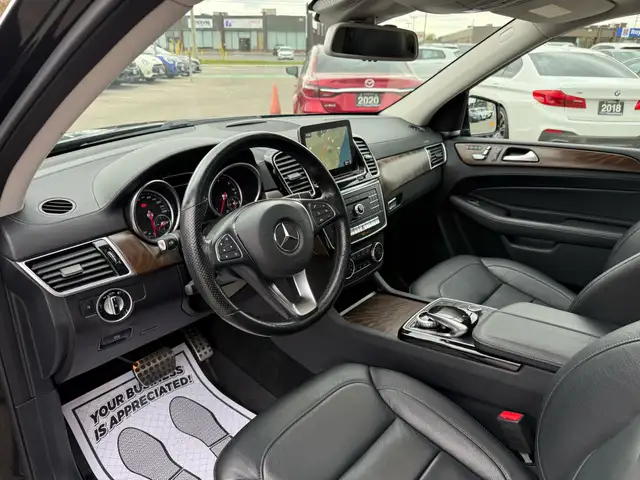 2016 Mercedes-Benz GLE-Class 4MATIC GLE 350d |AMG|ACCIDENT FREE| - Photo 16