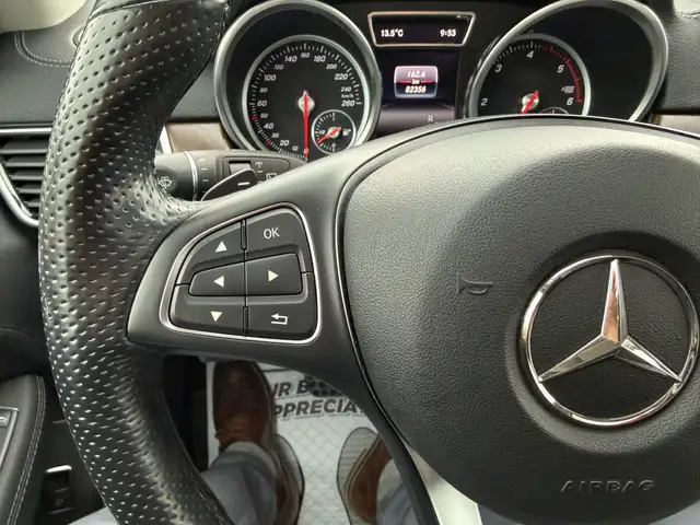 2016 Mercedes-Benz GLE-Class 4MATIC GLE 350d |AMG|ACCIDENT FREE| - Photo 22
