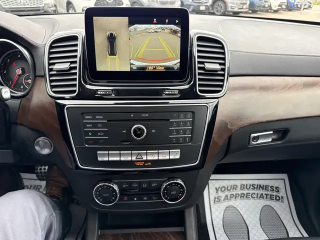 2016 Mercedes-Benz GLE-Class 4MATIC GLE 350d |AMG|ACCIDENT FREE| - Photo 25