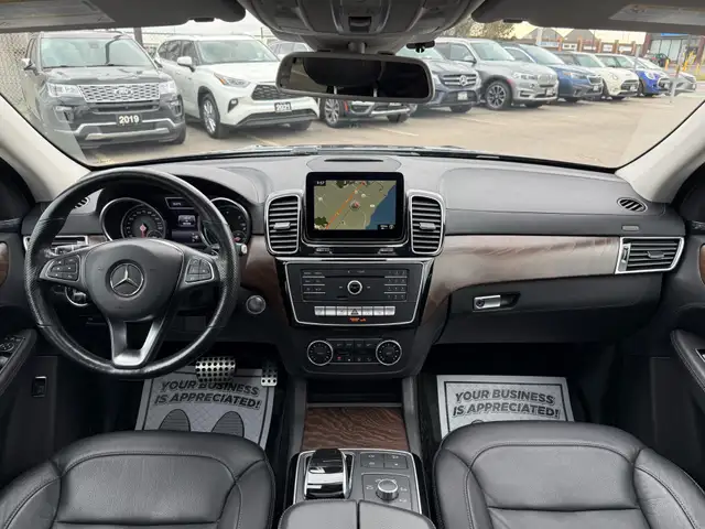 2016 Mercedes-Benz GLE-Class 4MATIC GLE 350d |AMG|ACCIDENT FREE| - Photo 26