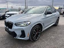 2022 BMW X4 M40i