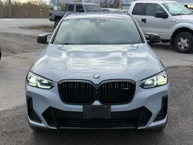 2022 BMW X4 M40i - Photo 2