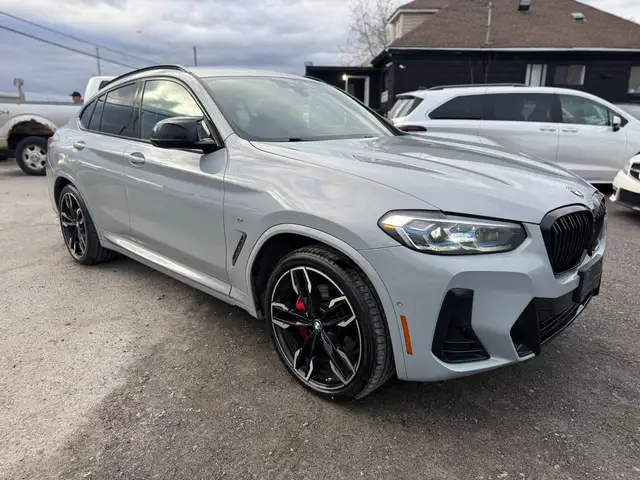 2022 BMW X4 M40i - Photo 3