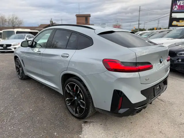 2022 BMW X4 M40i - Photo 4