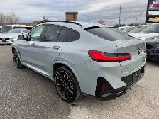 2022 BMW X4 M40i - Photo 4
