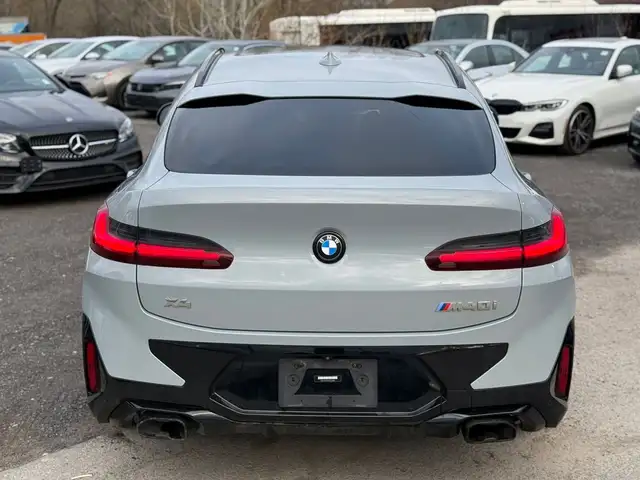 2022 BMW X4 M40i - Photo 5