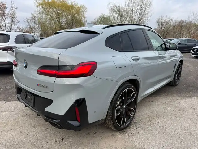 2022 BMW X4 M40i - Photo 6
