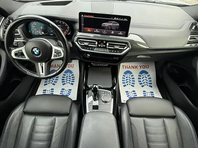 2022 BMW X4 M40i - Photo 11