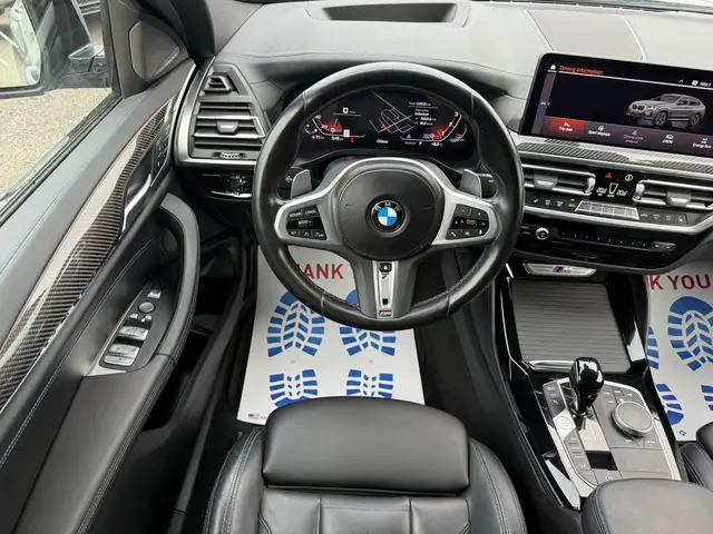 2022 BMW X4 M40i - Photo 12