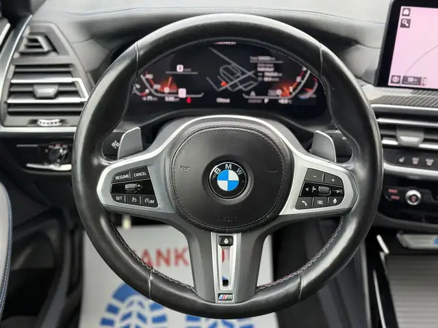 2022 BMW X4 M40i - Photo 17
