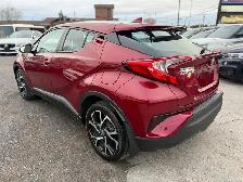 2018 Toyota C-HR XLE - Photo 4