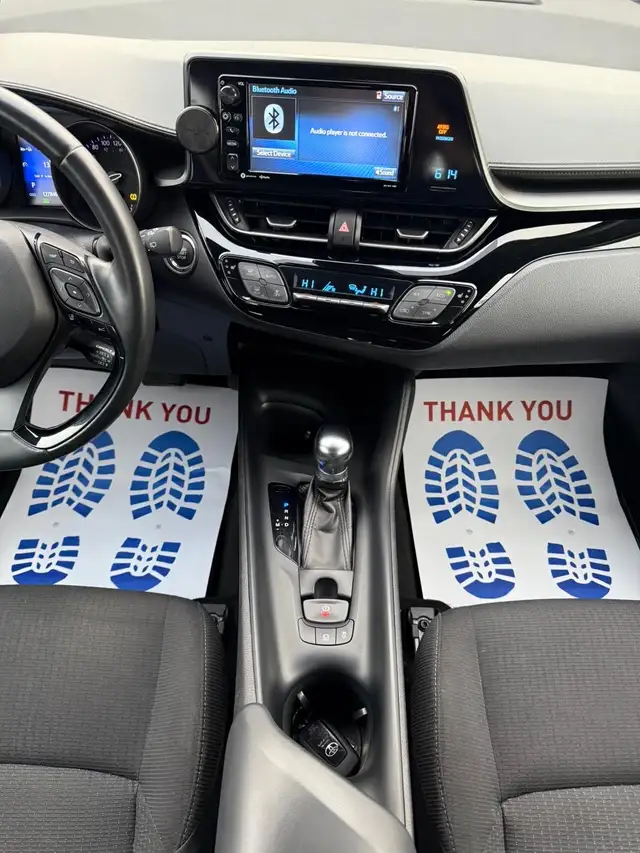 2018 Toyota C-HR XLE - Photo 12