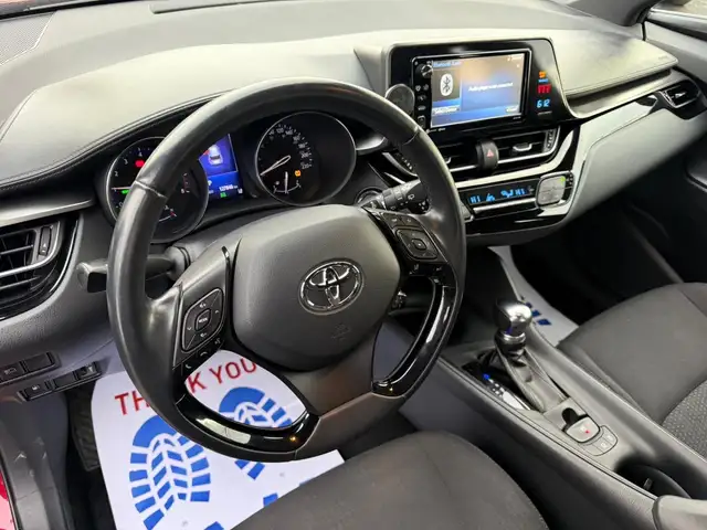 2018 Toyota C-HR XLE - Photo 21