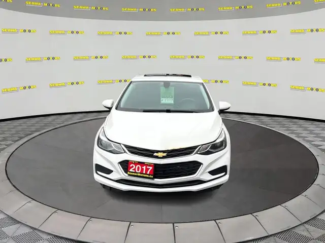 2017 Chevrolet Cruze LT - Photo 7