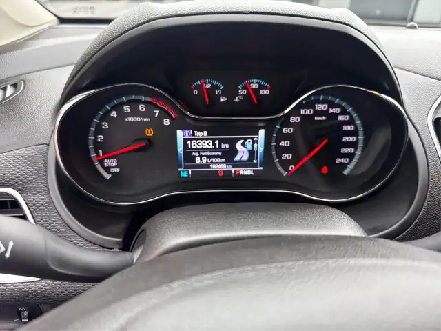 2017 Chevrolet Cruze LT - Photo 13