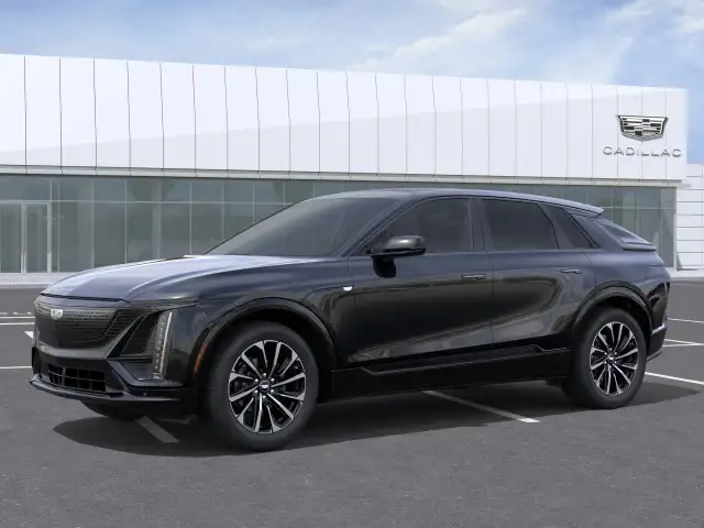 2026 Cadillac LYRIQ - Photo 2