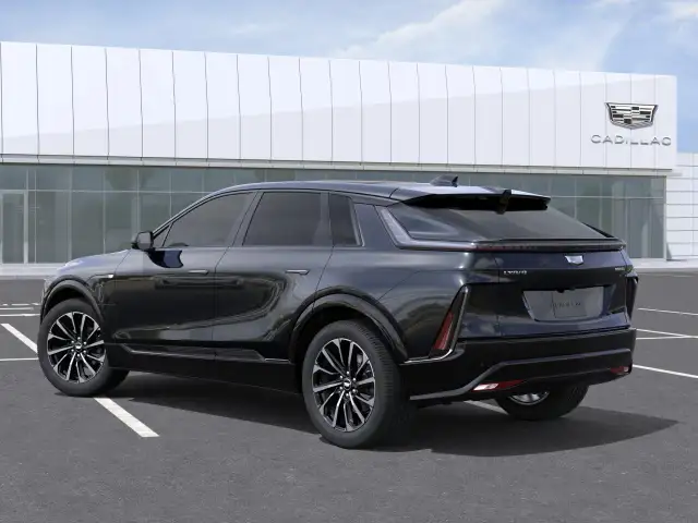2026 Cadillac LYRIQ - Photo 3