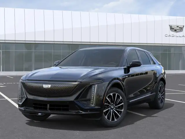 2026 Cadillac LYRIQ - Photo 6