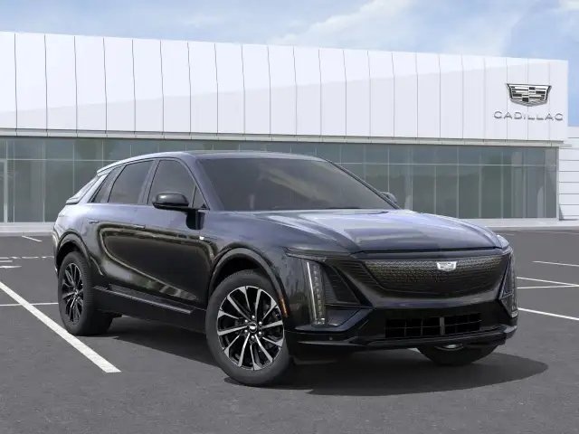 2026 Cadillac LYRIQ - Photo 7