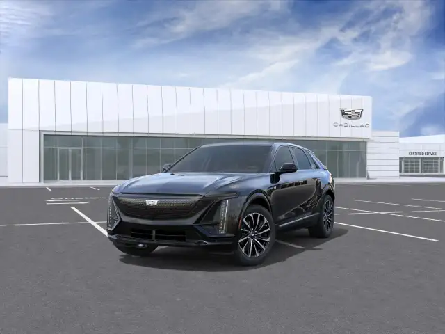 2026 Cadillac LYRIQ - Photo 8