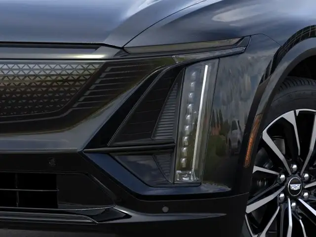 2026 Cadillac LYRIQ - Photo 10