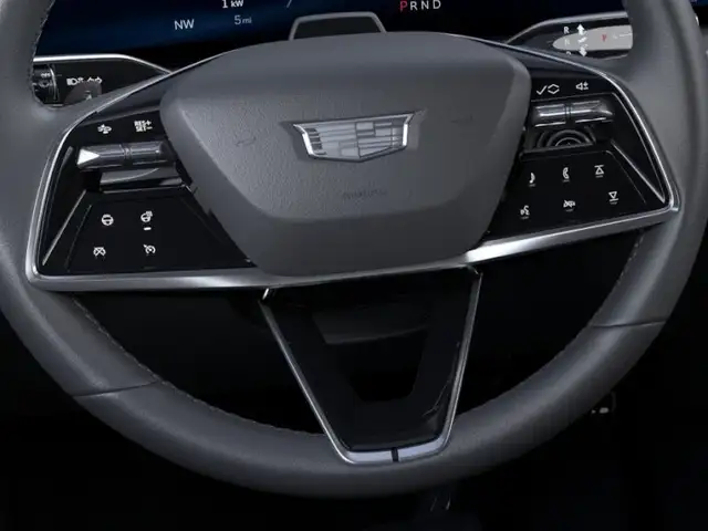 2026 Cadillac LYRIQ - Photo 19