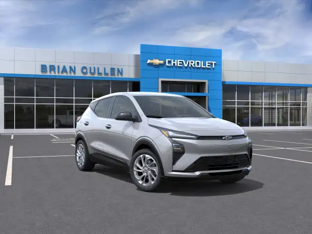 2027 Chevrolet Bolt
