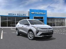 2027 Chevrolet Bolt
