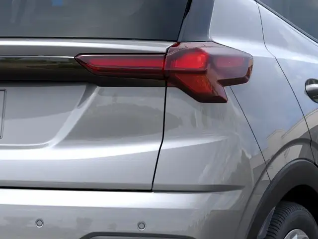2027 Chevrolet Bolt - Photo 11