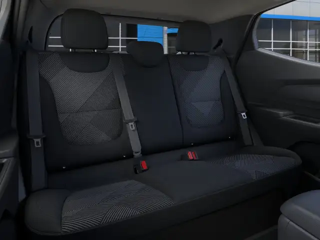 2027 Chevrolet Bolt - Photo 17