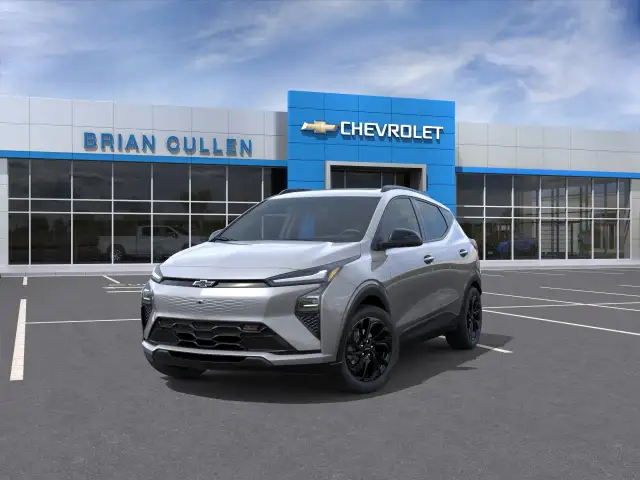 2027 Chevrolet Bolt - Photo 8
