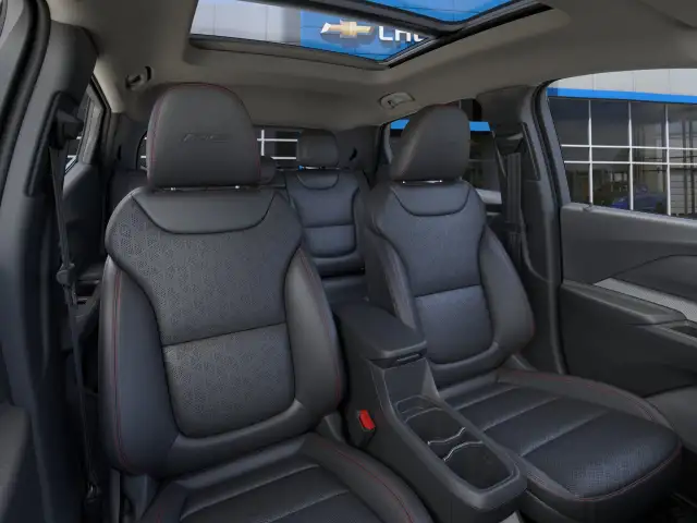 2027 Chevrolet Bolt - Photo 16