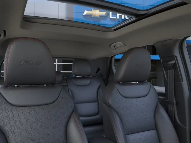 2027 Chevrolet Bolt - Photo 24