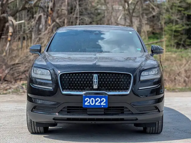 2023 Lincoln Nautilus Reserve- Pano Vista Roof - Back-Up Camera - Photo 4