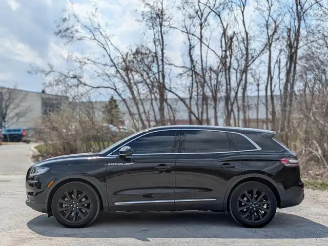 2023 Lincoln Nautilus Reserve- Pano Vista Roof - Back-Up Camera - Photo 8