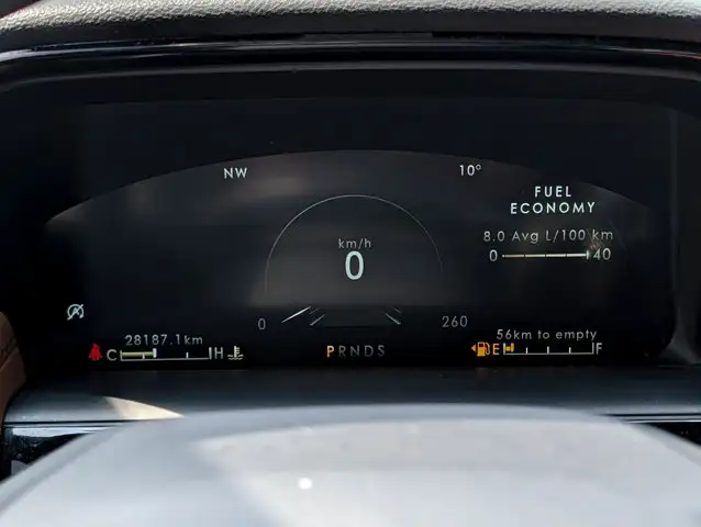 2023 Lincoln Nautilus Reserve- Pano Vista Roof - Back-Up Camera - Photo 17