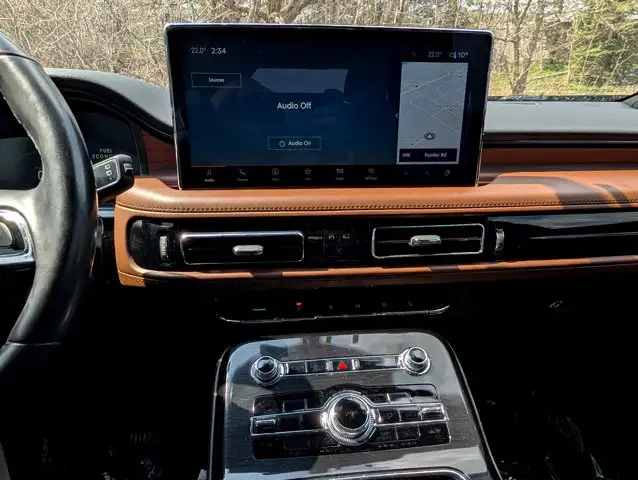2023 Lincoln Nautilus Reserve- Pano Vista Roof - Back-Up Camera - Photo 20