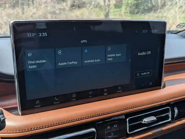 2023 Lincoln Nautilus Reserve- Pano Vista Roof - Back-Up Camera - Photo 22