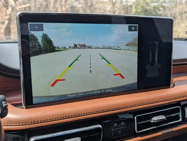 2023 Lincoln Nautilus Reserve- Pano Vista Roof - Back-Up Camera - Photo 24