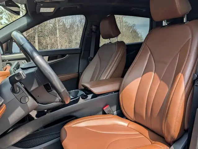 2023 Lincoln Nautilus Reserve- Pano Vista Roof - Back-Up Camera - Photo 28