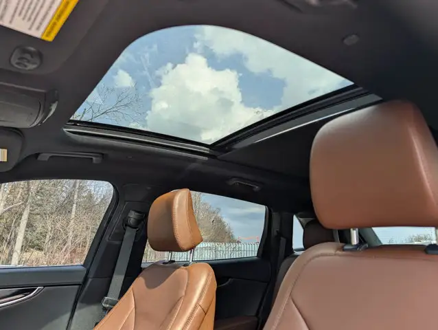2023 Lincoln Nautilus Reserve- Pano Vista Roof - Back-Up Camera - Photo 35
