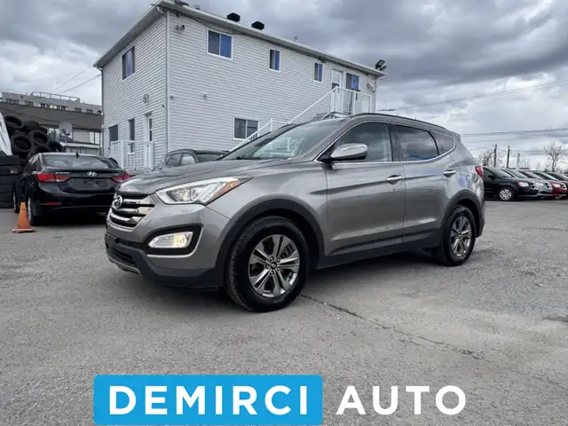 2016 Hyundai Santa Fe Sport Luxury AWD JAMAIS ACCIDENTÉESAAQ